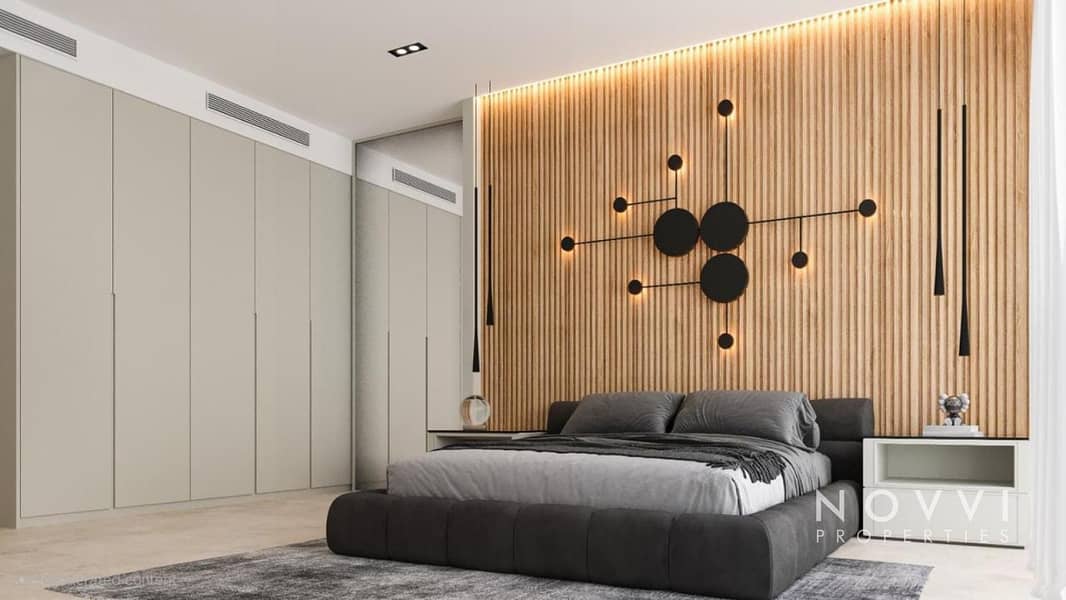 Stylish 1BR | Canal View | Business Central
