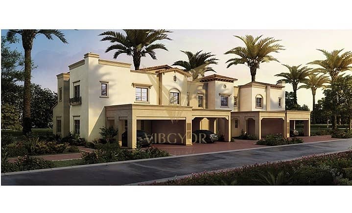Type I-3 Bed Townhouse in Mira Oasis Type I-3 Bed Townhouse in Mira Oasis