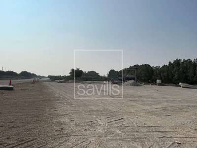 Plot for Sale in Al Sajaa, Sharjah - Prime Location | Al Dhaid Road | Land For Sale