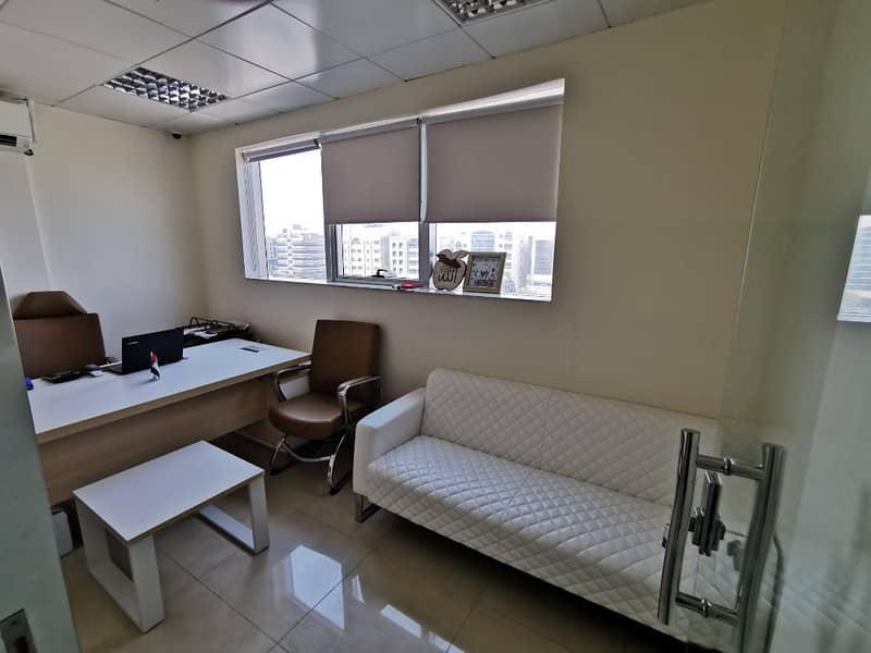 Офис в Аль Вахда, 18500 AED - 4232990
