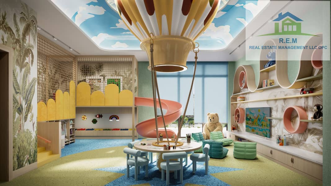 16 Kids Club - Fairmont Residences Al Marjan Island. jpg