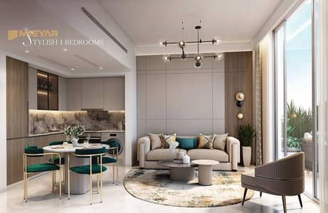 Студия Продажа в Сити оф Арабия, Дубай - milan10. jpg
