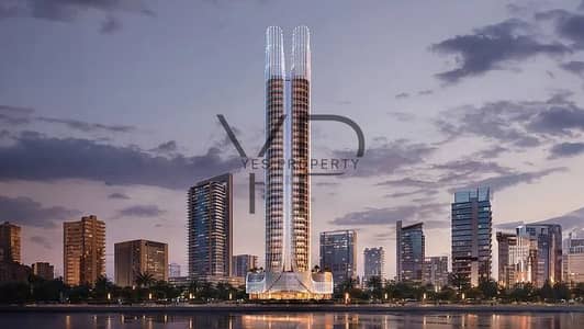 Студия Продажа в Бизнес Бей, Дубай - Binghatti_Skyhall_Dubai_Luxury_Apartments_in_Business_Bay_3a6ec464e3. png