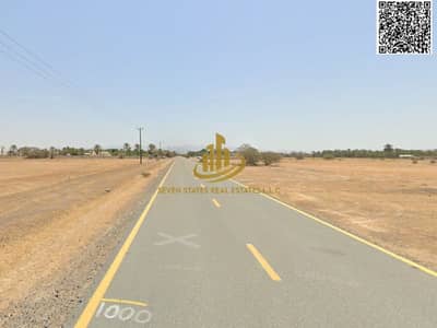 ارض سكنية  للبيع في المنامة، عجمان - 3. png