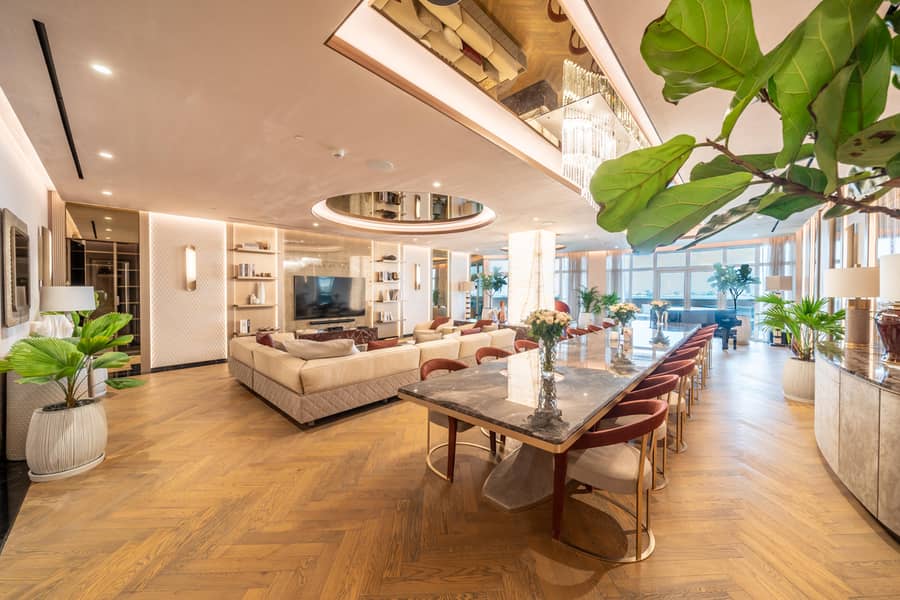 Fully upgraded | Palm view | Private beach Fully upgraded | Palm view | Private beach