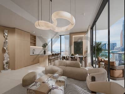 迪拜海港城， 迪拜 2 卧室公寓待售 - 位于迪拜海港城，Talea by Beyond 2 卧室的公寓 3971000 AED - 12386370