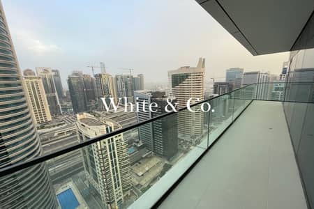 2 Bedroom Flat for Rent in Dubai Marina, Dubai - High Floor | Unfurnished | Spacious