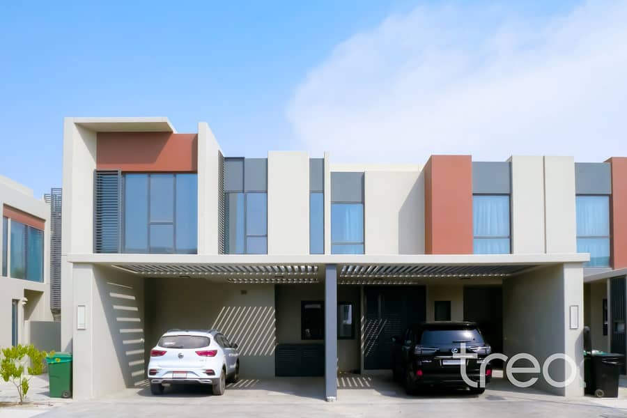 Таунхаус в Дубайлэнд，Черривудс, 4 cпальни, 230000 AED - 12386387