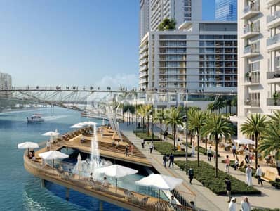 2 Bedroom Flat for Sale in Dubai Creek Harbour, Dubai - High Floor | Prime Location | Community Expert