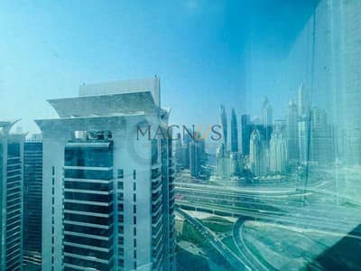 2 Bedroom Apartment for Rent in Jumeirah Lake Towers (JLT), Dubai - SPACIOUS 2 BED | MARINA VIEW | READY TO MOVE