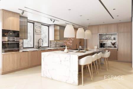 5 Bedroom Villa for Rent in The Meadows, Dubai - Contemporary | Elegant Design | Meadows 3