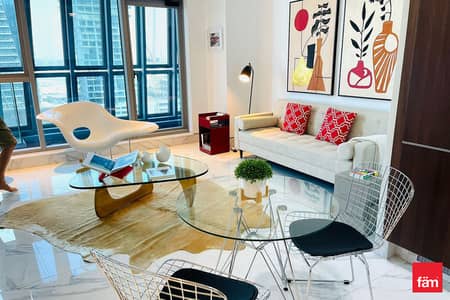 1 Bedroom Apartment for Rent in Business Bay, Dubai - FULLY FURNISHED | VACANT | SPACIOUS | 4 CHEQUES