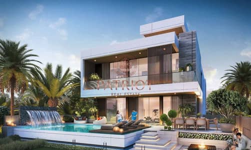 6 Bedroom Villa for Sale in DAMAC Lagoons, Dubai - Screenshot 2025-07-31 174822. png