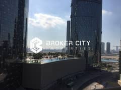 شقة في مانجروف بلايس،شمس أبوظبي،جزيرة الريم 1 غرفة 85000 درهم - 12386616