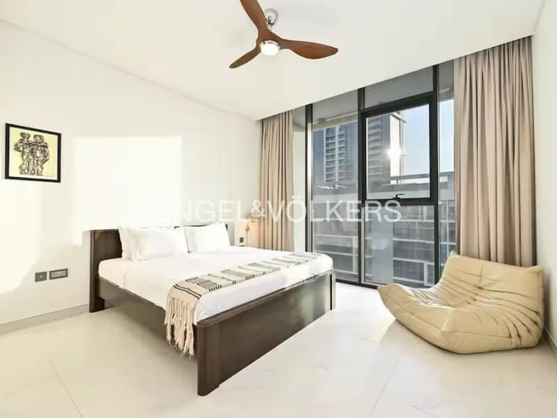 Spacious and Bright | Modern | Furnished