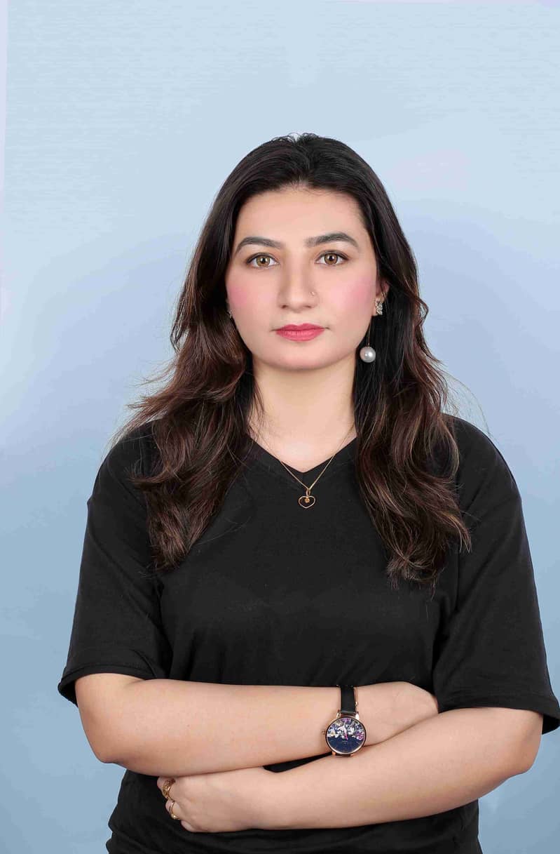 KAINAT ZOHRA MINHAJ