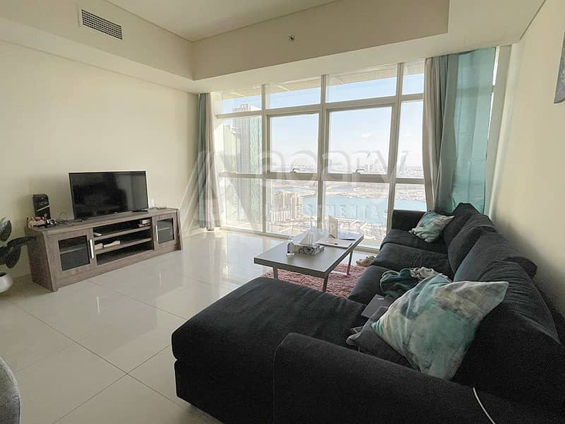 1BR Stunning Marina View | Furnished | Sep Move-In 1BR Stunning Marina View | Furnished | Sep Move-In