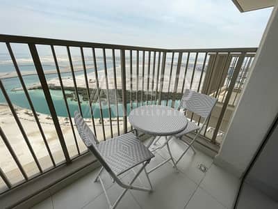 1 Bedroom Flat for Sale in Al Reem Island, Abu Dhabi - Outstanding View | Cozy Location | Fresh Living