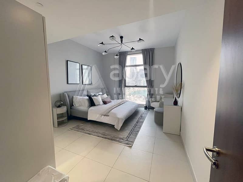 Sleek Design | Elegant Unit | Spacious Layout