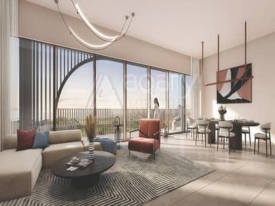 2 Bedroom Flat for Sale in Saadiyat Island, Abu Dhabi - Next to Corner 2BR | High Floor | Lagoon Views