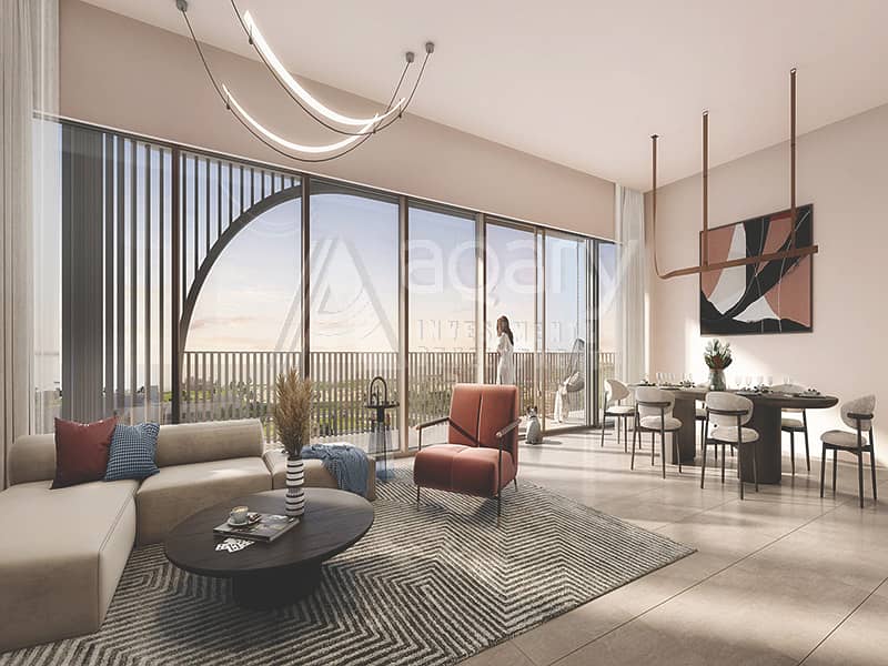 Next to Corner 2BR | High Floor | Lagoon Views Next to Corner 2BR | High Floor | Lagoon Views