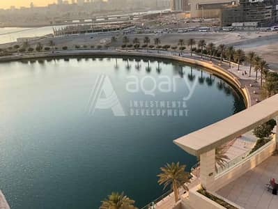 فلیٹ 1 غرفة نوم للبيع في جزيرة الريم، أبوظبي - شقة في مارينا باي من داماك،نجمة ابوظبي،جزيرة الريم 1 غرفة 1200000 درهم - 12352989