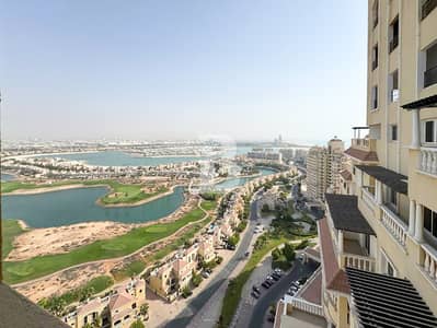 4 Bedroom Penthouse for Sale in Al Hamra Village, Ras Al Khaimah - Sea and Golf View | Biggest Layout | Vacant