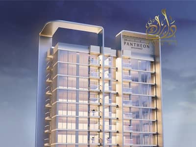 1 Bedroom Flat for Sale in Jumeirah Village Circle (JVC), Dubai - e7f5feb008af409f97b005d29bdc2daf. jpg