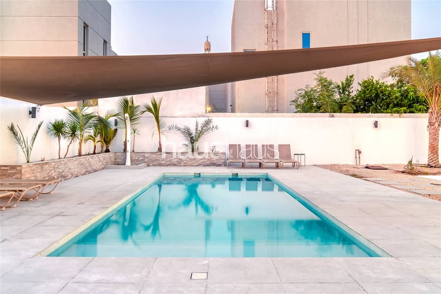 Вилла в Умм Сукейм，Умм Сукейм 1, 4 cпальни, 500000 AED - 11461092
