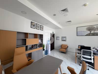 Office for Rent in Business Bay, Dubai - Unfurnished Office | Near Metro | Ready to Move
