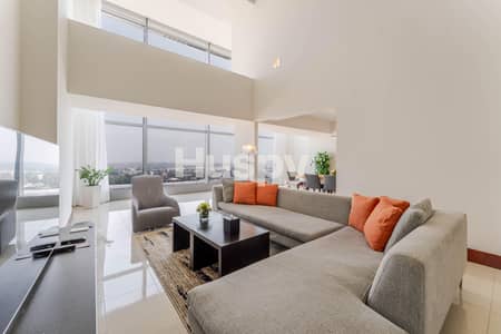 3 Bedroom Apartment for Sale in World Trade Centre, Dubai - Mid Floor | Vacant on Transfer | Furnished