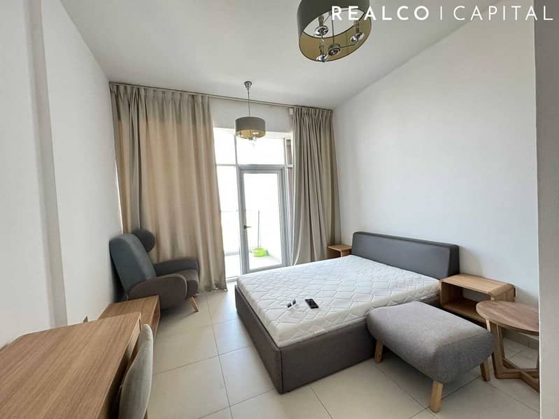 位于阿尔弗雷德街区，坎迪斯阿斯特公寓 的公寓 49999 AED - 12386909