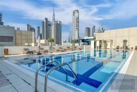 شقة في باي سكوير 9،باي سكوير،الخليج التجاري 95000 درهم - 12386886