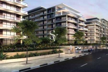 3 Bedroom Flat for Sale in Dubai Hills Estate, Dubai - Spacious layout| Park view| End use and Investment
