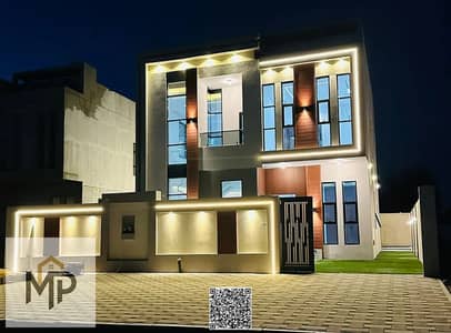 4 Bedroom Villa for Sale in Al Helio, Ajman - batch_787307890-1066x800. jpg