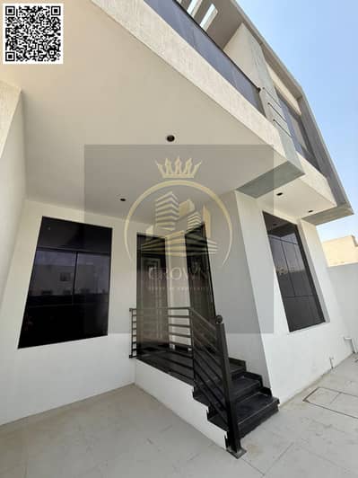 6 Bedroom Villa for Rent in Al Zahya, Ajman - b9ce7664-4ff6-4372-b237-93c86922332b. jpg