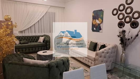 1 Bedroom Apartment for Rent in Al Taawun, Sharjah - 942ff887-af74-4642-8c14-cfbcbaf2a570. jpg