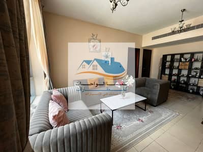 1 Bedroom Apartment for Rent in Al Taawun, Sharjah - Al Taawun Towers, 5-bedroom apartment, hall, 2 bathrooms, with a balcony, close to all services and the Dubai exit