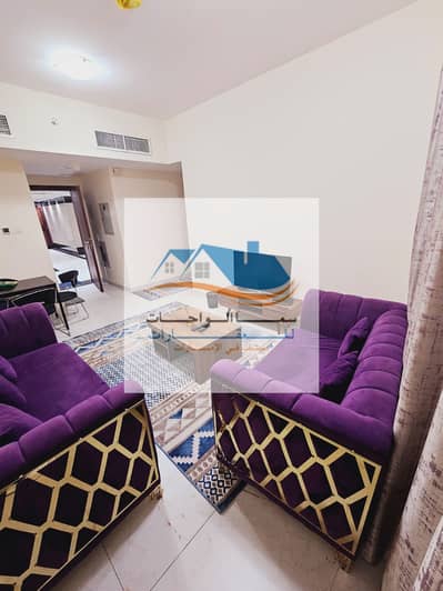 1 Bedroom Flat for Rent in Al Taawun, Sharjah - a060cf98-12d1-43a0-89c1-16fea502a9d3. jpg