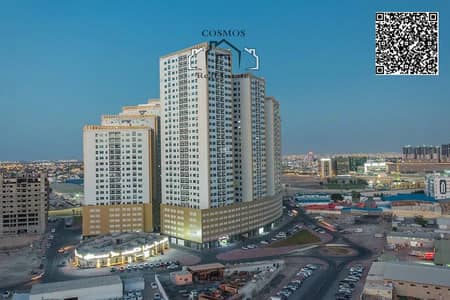 شقة 1 غرفة نوم للبيع في عجمان وسط المدينة، عجمان - PEARL. jpg