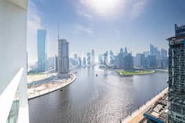 شقة في داماك ميزون بريف تاور أ،داماك ميزون بريفيه،الخليج التجاري 85000 درهم - 12387226