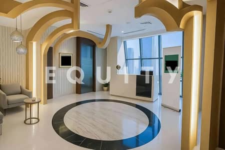 مکتب  للايجار في وسط مدينة دبي، دبي - مکتب في برج بوليفارد بلازا 2،برج بوليفارد بلازا،وسط مدينة دبي 1900000 درهم - 12387284