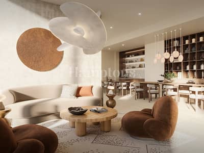 1 Bedroom Flat for Sale in Dubai Creek Harbour, Dubai - Off Plan | Modern Design | Low Floor