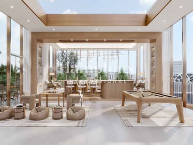 1 Bedroom Apartment for Sale in Dubai Islands, Dubai - Fully Furnished | Luxury Living | Payment Plan