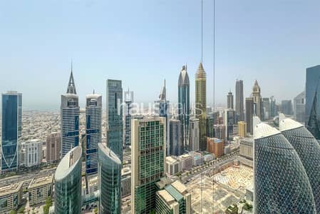 فلیٹ 1 غرفة نوم للايجار في مركز دبي المالي العالمي، دبي - شقة في برج إندكس‬،مركز دبي المالي العالمي 1 غرفة 150000 درهم - 7548489
