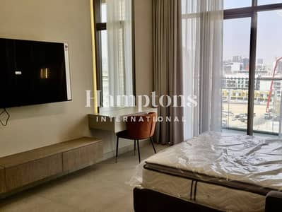 Studio for Rent in Jumeirah Village Circle (JVC), Dubai - Brand New | Spacious Studio | Fully Furnished