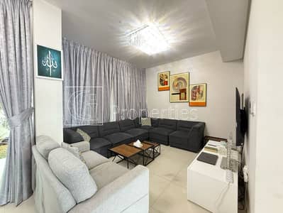 3 Bedroom Villa for Sale in DAMAC Hills 2 (Akoya by DAMAC), Dubai - Bright Corner Unit | Peaceful Family Community