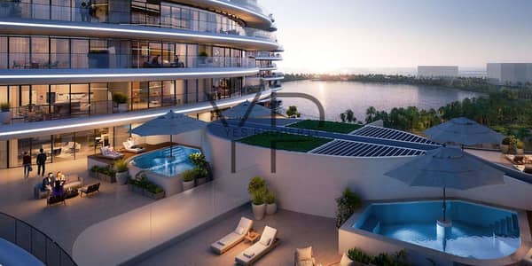 5 Bedroom Penthouse for Sale in Al Marjan Island, Ras Al Khaimah - gallery_image_6292_La-Mer-by-ELIE-SAAB-Al-Marjan-Island-2. jpg