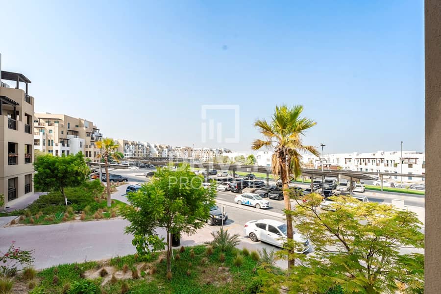 位于阿尔科兹，阿尔科兹4号，阿尔凯尔山庄 的公寓 60000 AED - 12387613