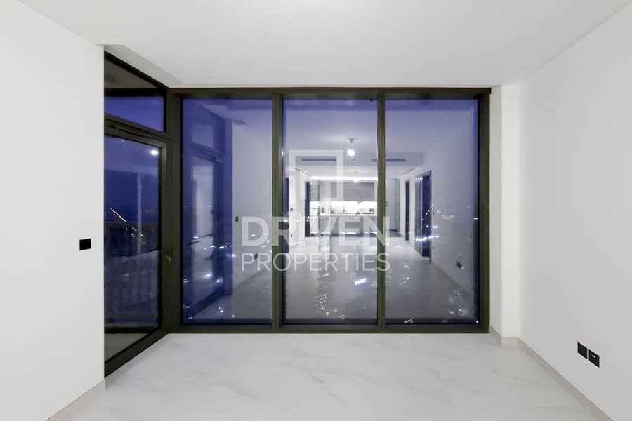 Maids Room | 2 Parking | High Floor | Brand New